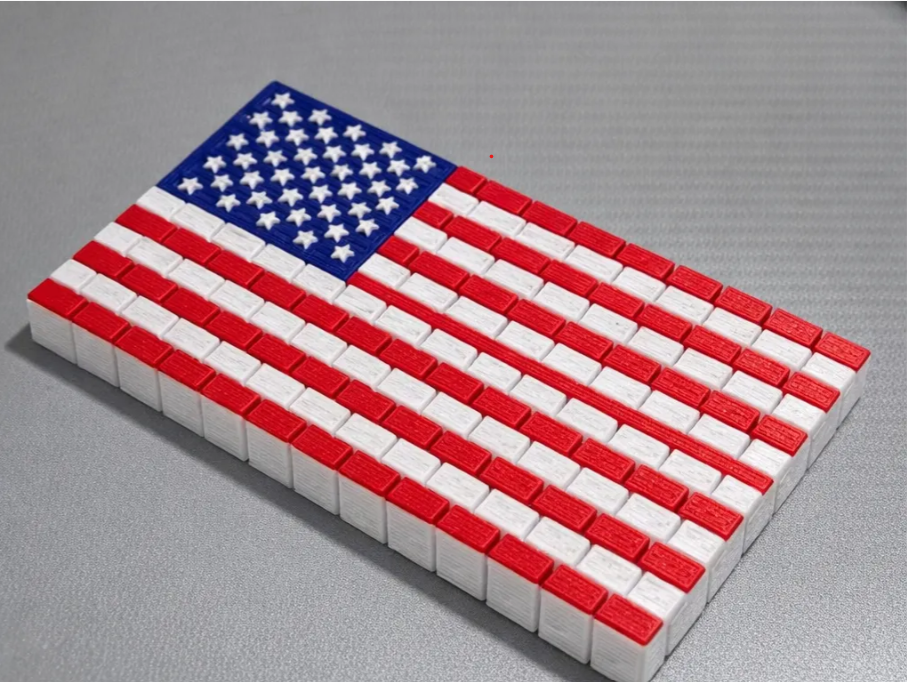 FLEX USA Flag
