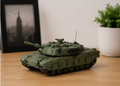 M1 Abrams Tank