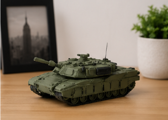 M1 Abrams Tank